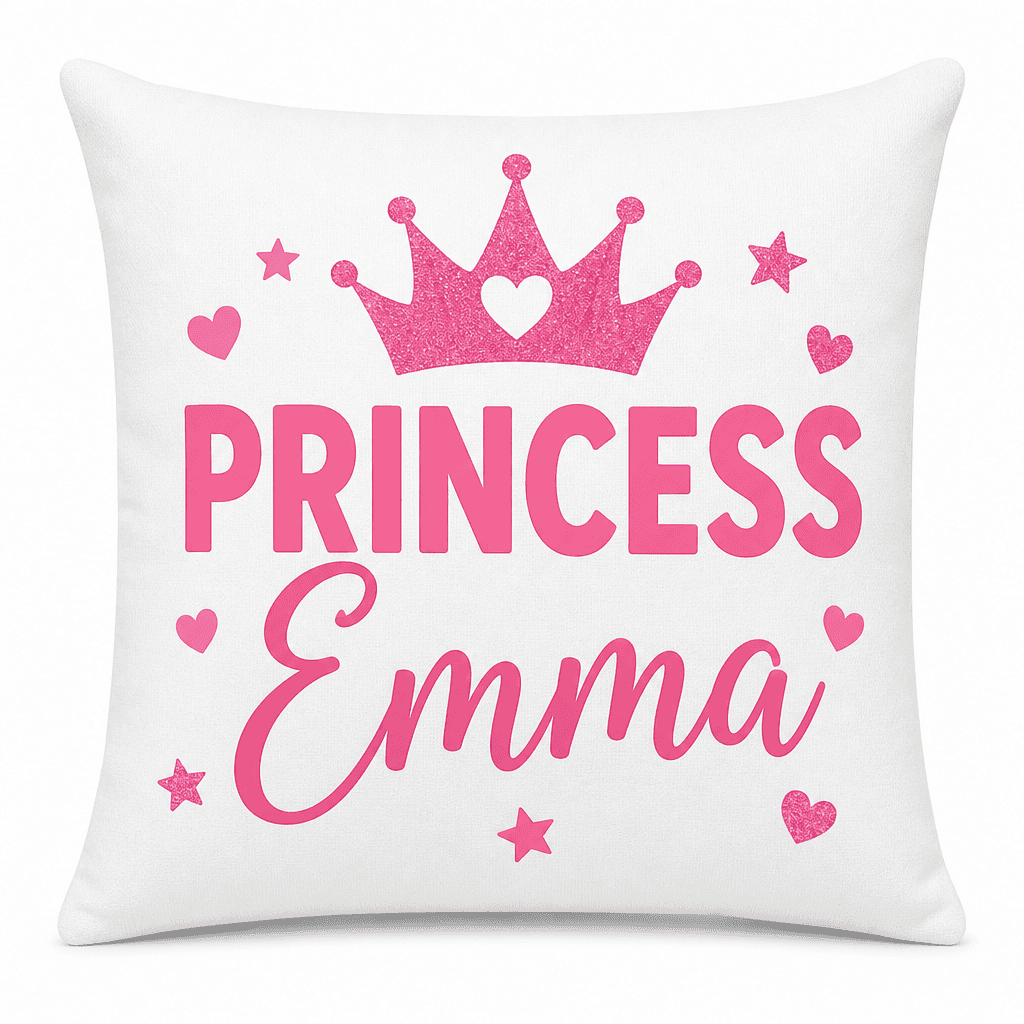 Princess Emma - Pillow