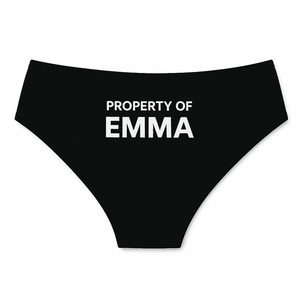 Property Of - Underwear