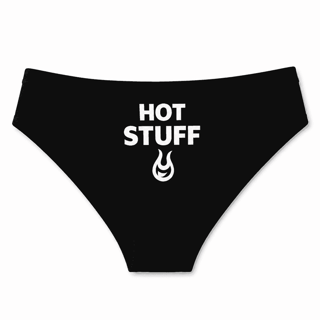 Hot Stuff - Underwear