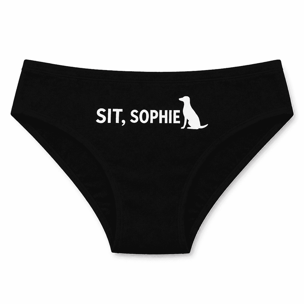 Sit Sophie - Underwear