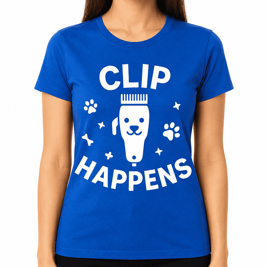 Clip Happens T-Shirt