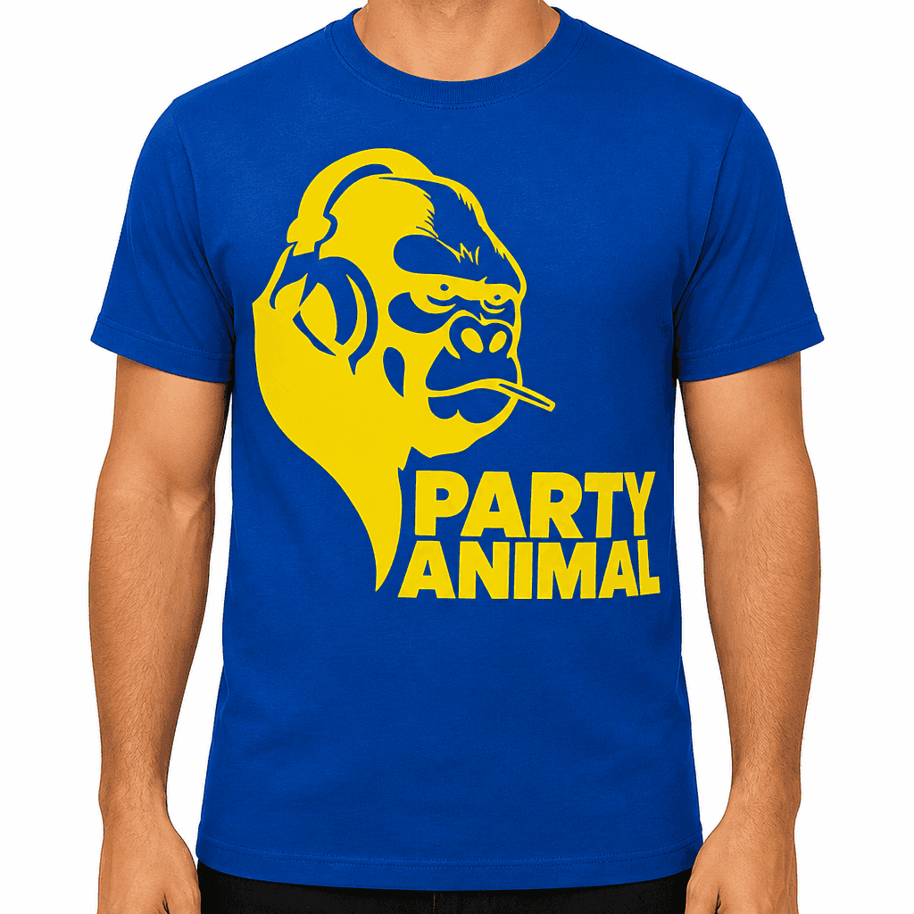 PARTY ANIMAL - T-Shirt