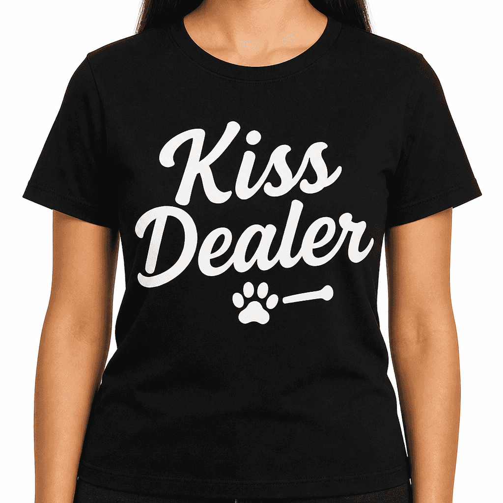 Kiss Dealer T-Shirt
