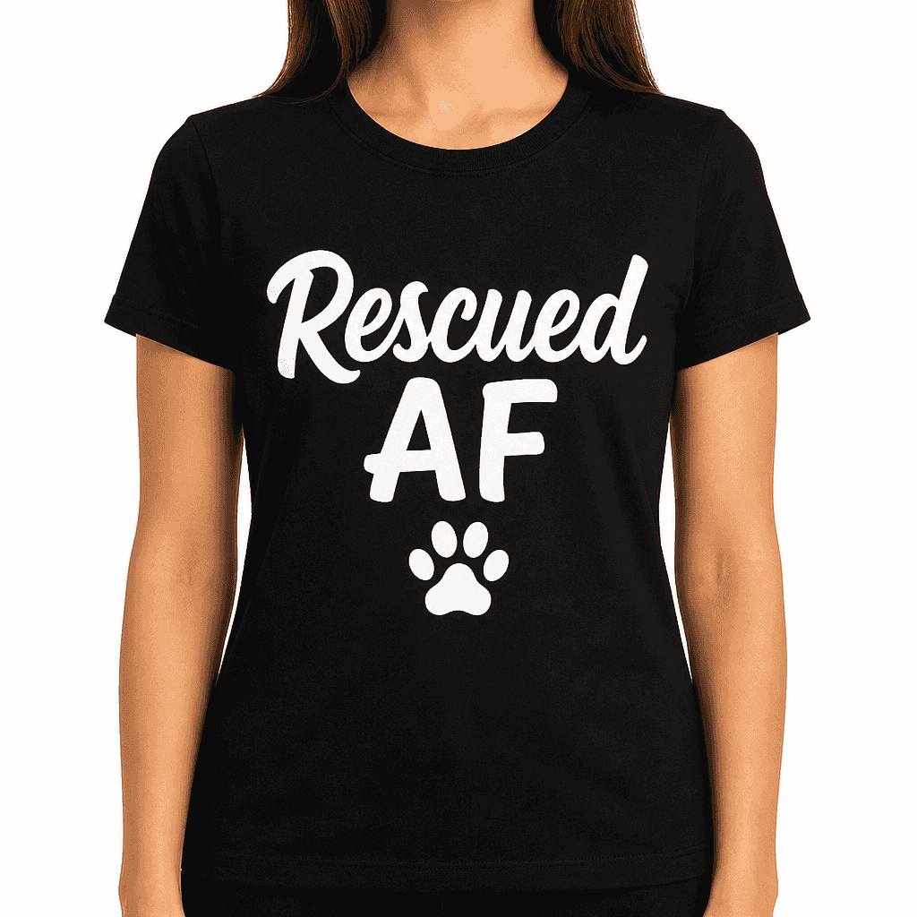 Rescued AF T-Shirt