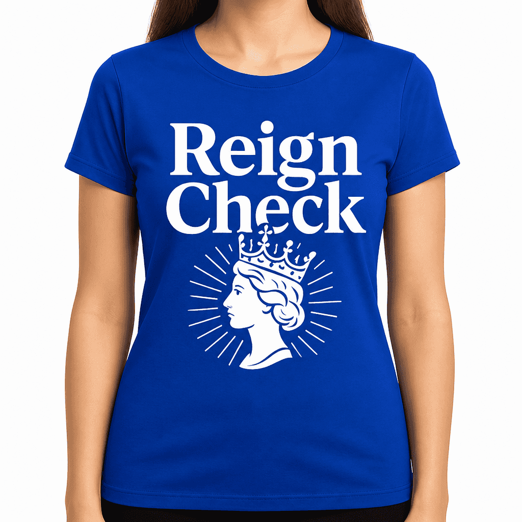 Reign Check T-Shirt
