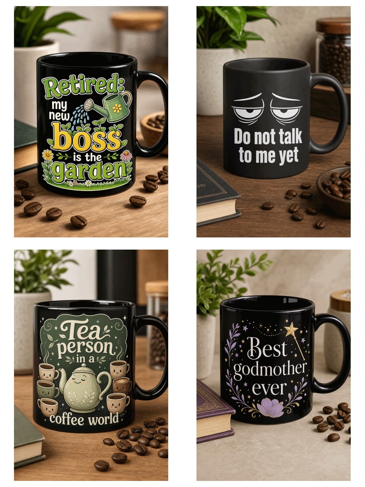 Mugs & Home