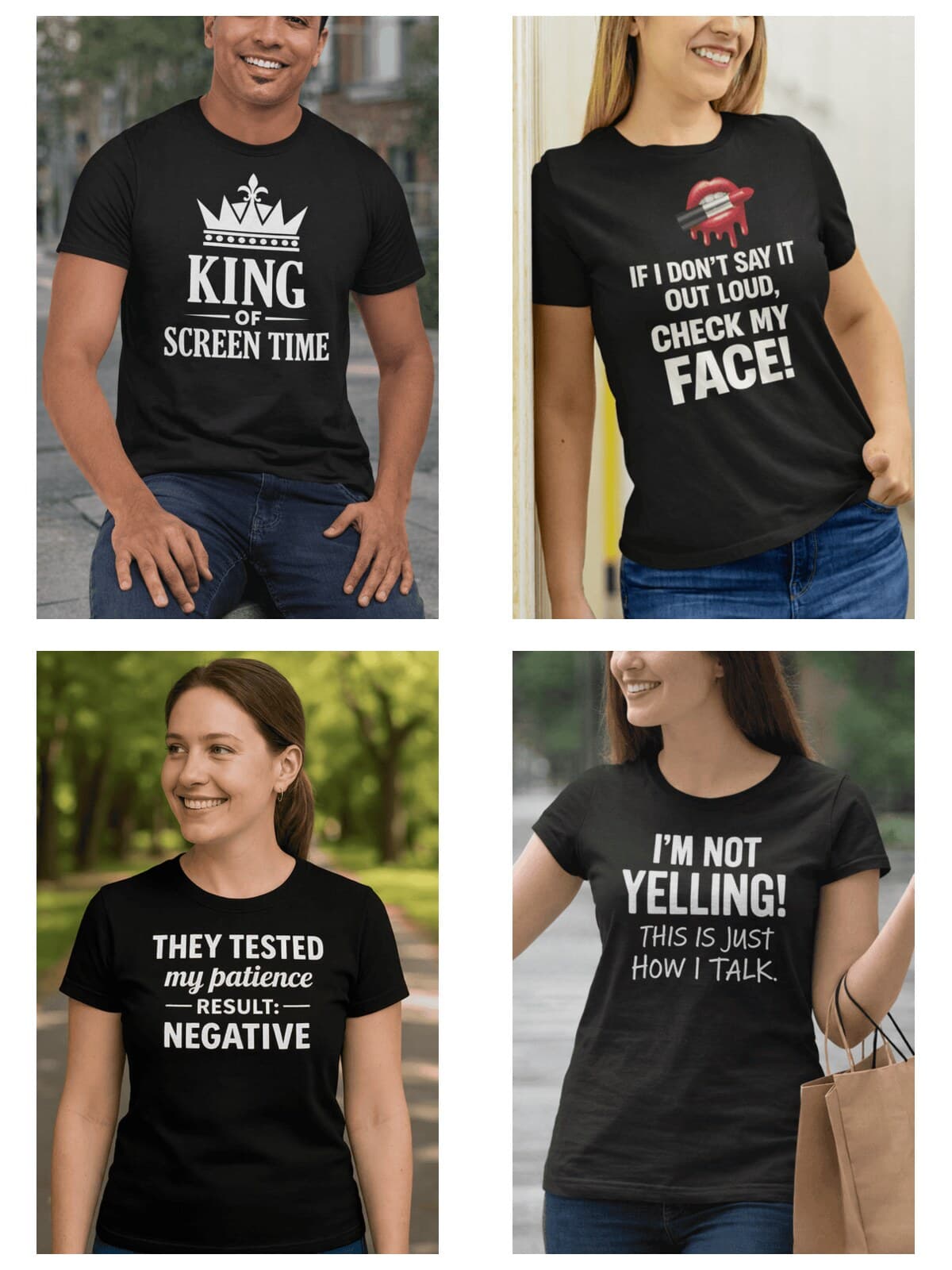 Men's T-Shirts