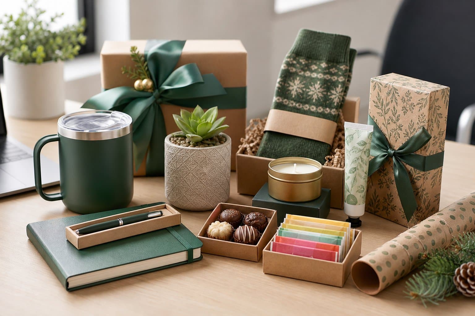 Christmas Gifts for Coworkers Under $20: 35 Picks
