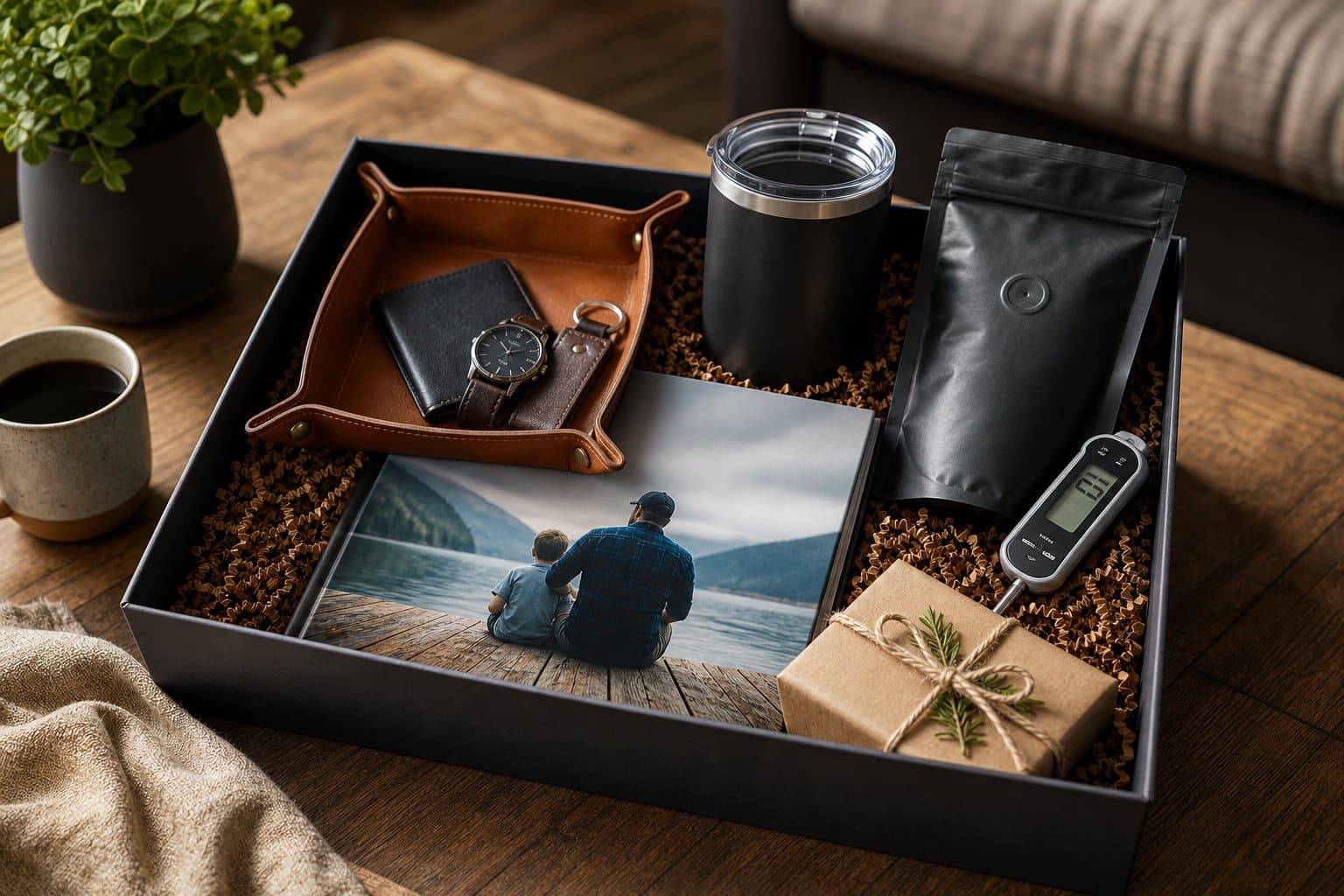 Gift for Dad Who Has Everything: 17 Ideas He’ll Use