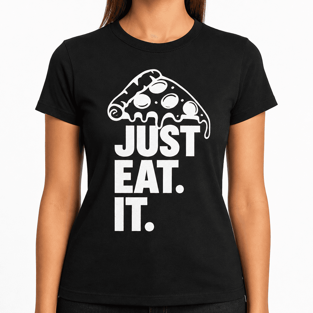 Just Eat It - T-Shirt