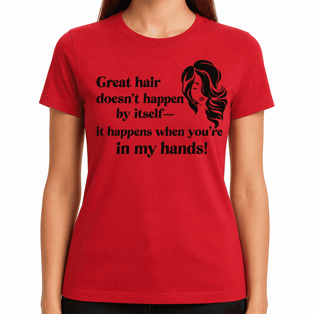 In My Hands - T-Shirt