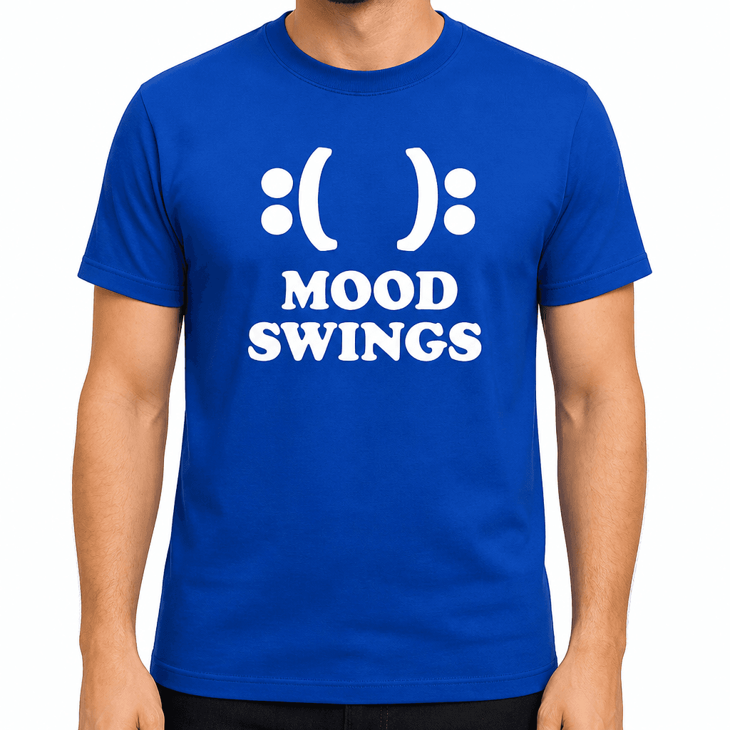 Mood Swings - T-Shirt