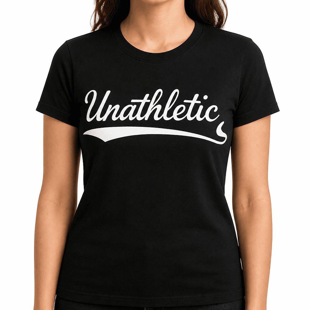 Unathletic - T-Shirt