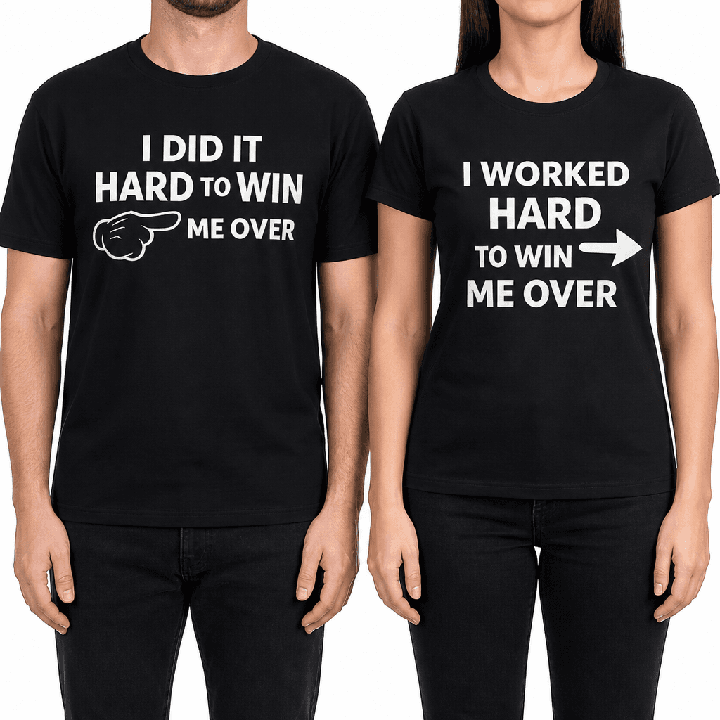 I DID IT - T-Shirt
