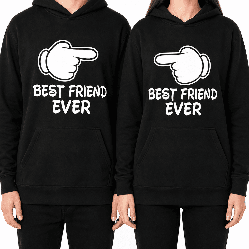 Best Friend Ever - Hoodie