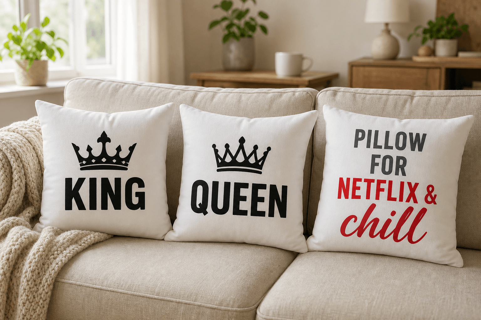 Pillows