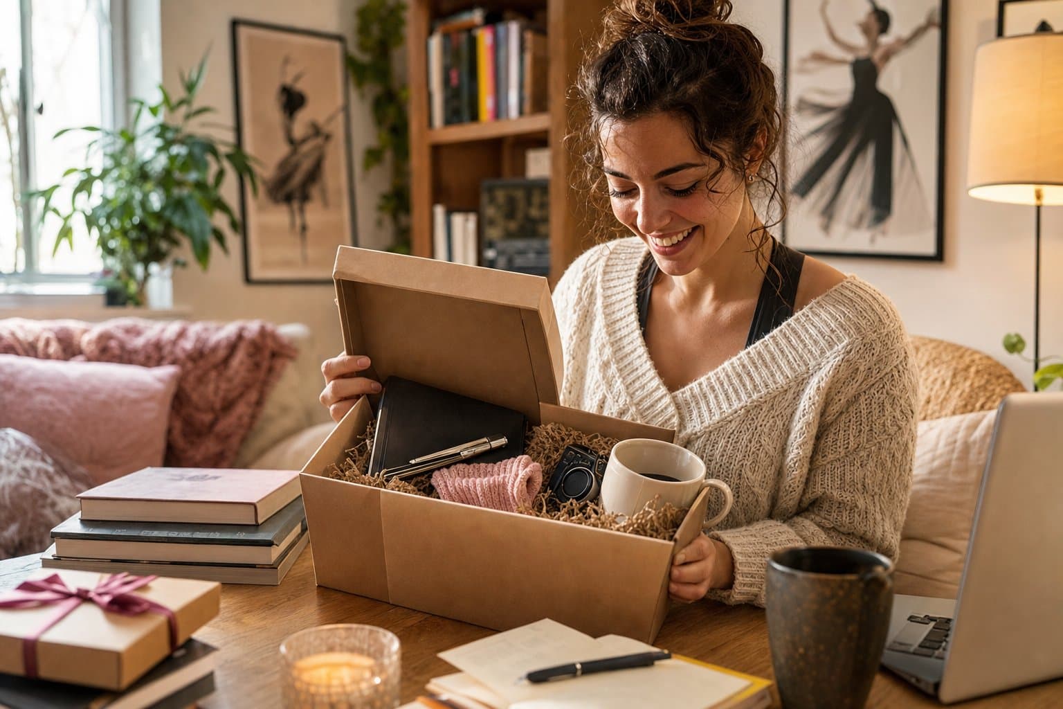 Best gift ideas for dance writers in 2026