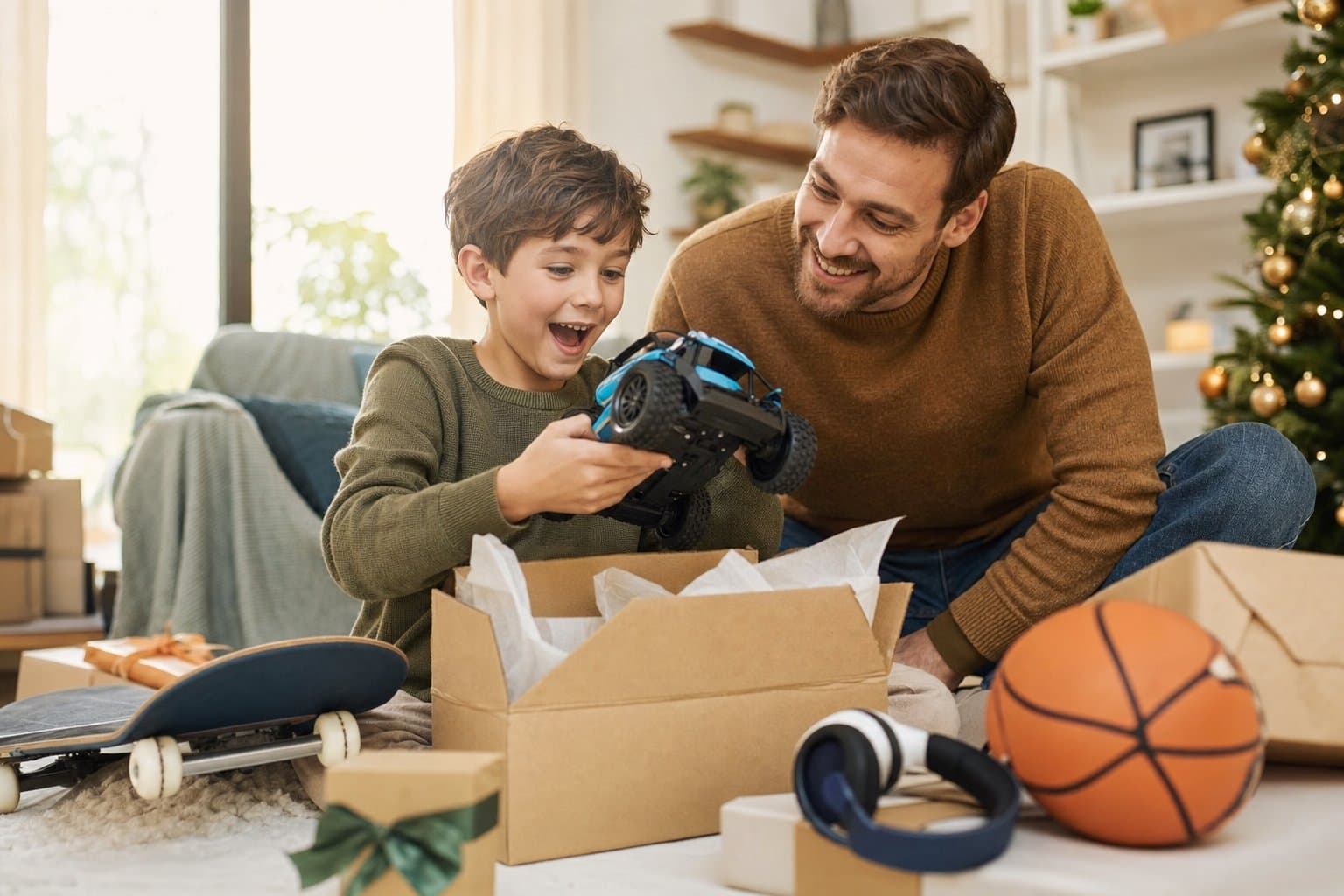 Best gifts for your nephew in 2026