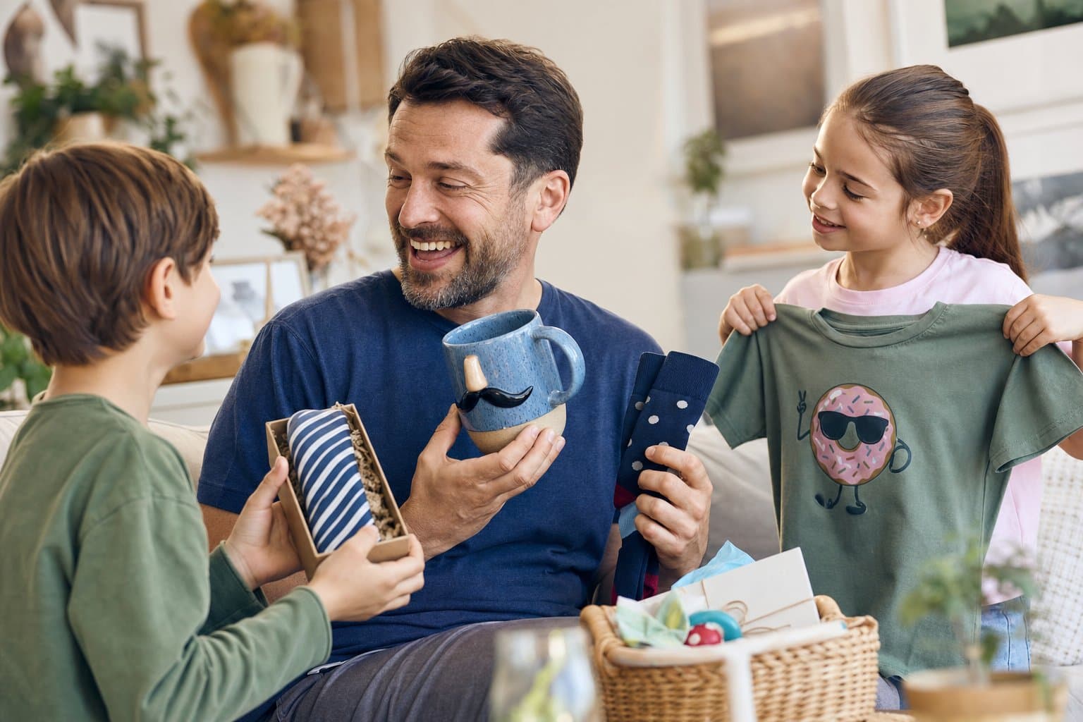 Funny Fatherβs Day Gift Ideas for Kids to Give Dad