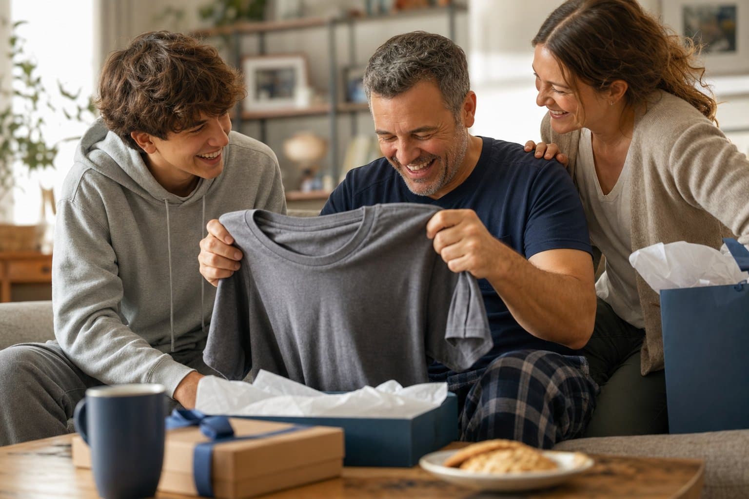 Funny T-Shirts for His Birthday: Gift Guide