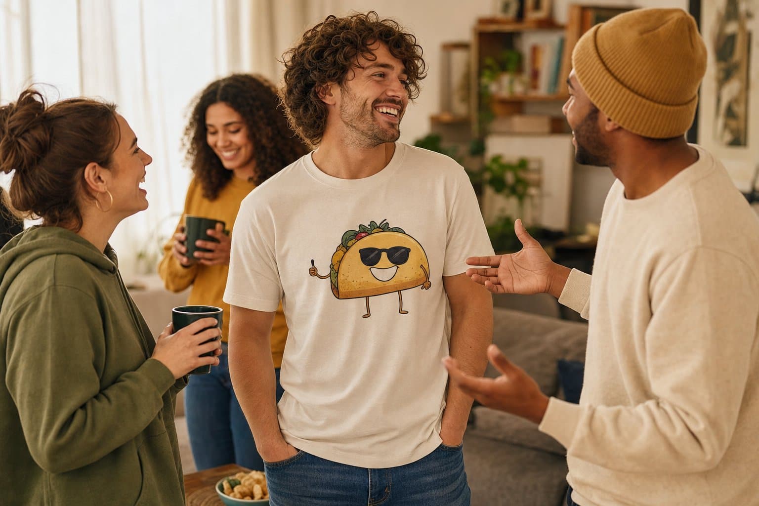 Funny T-Shirts: The Easiest Way to Start a Conversation