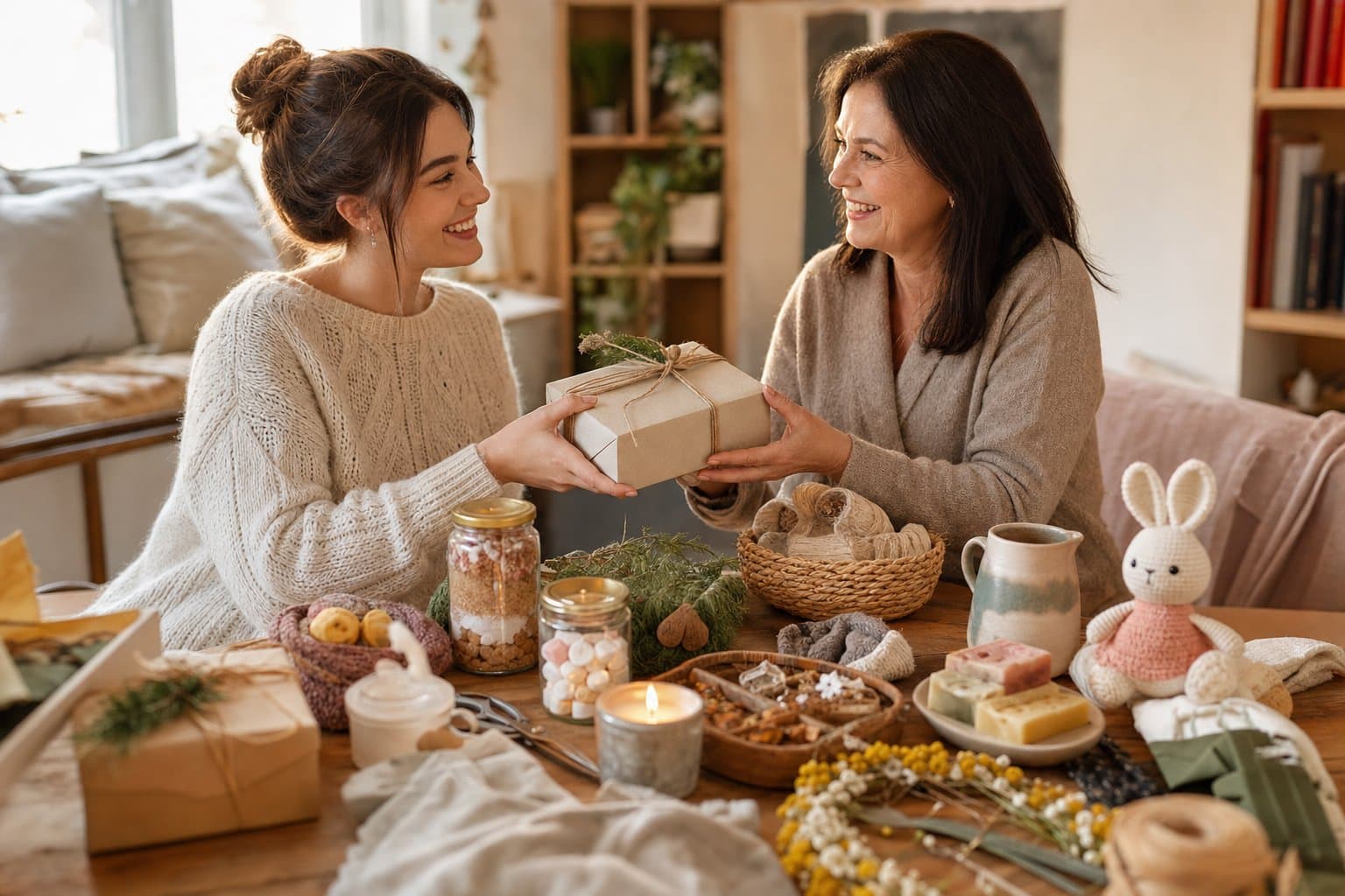 Handmade gift ideas with a personal touch in 2026