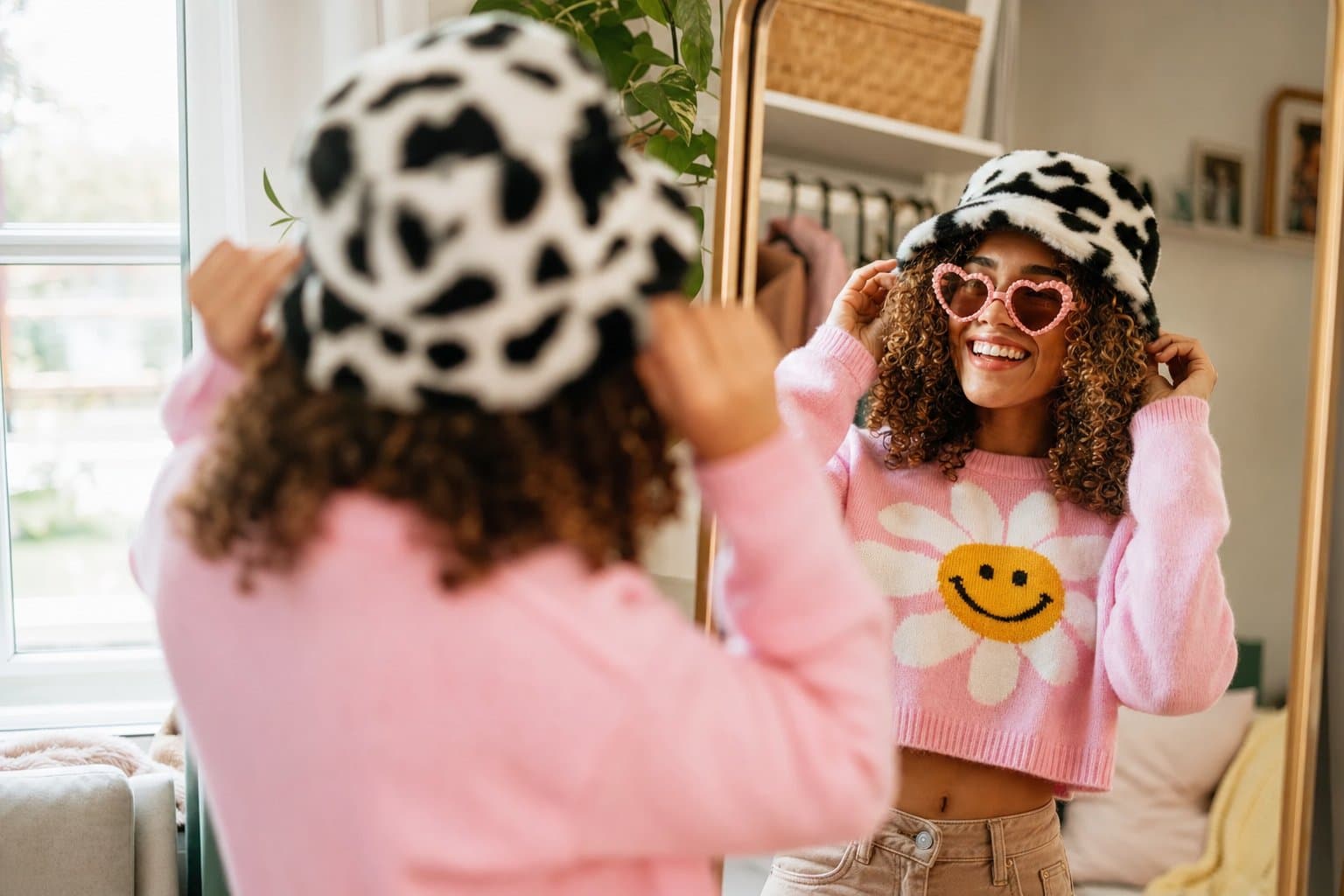 How Humor in Fashion Boosts Confidence