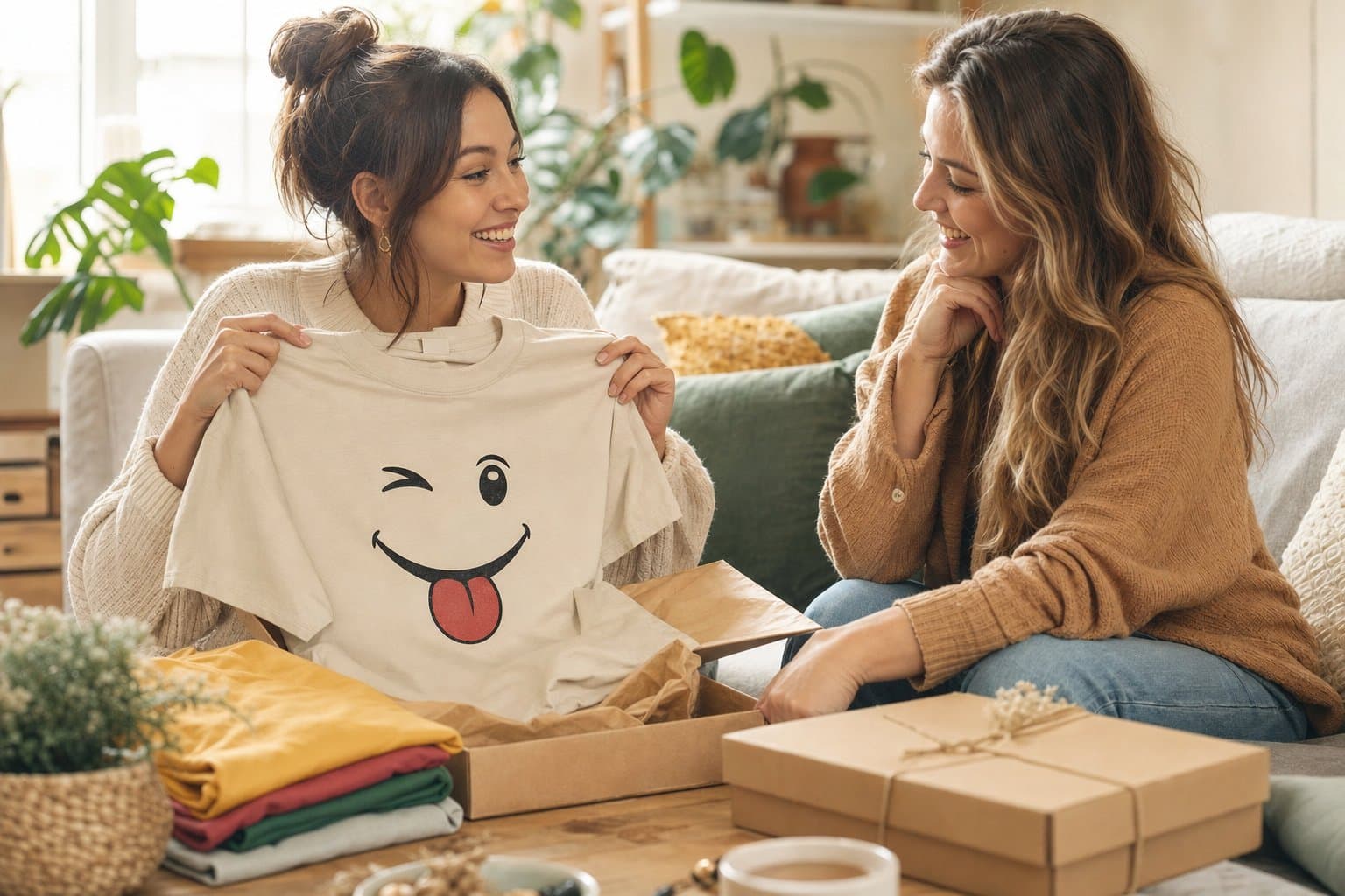How to Choose a Funny T-Shirt as a Gift