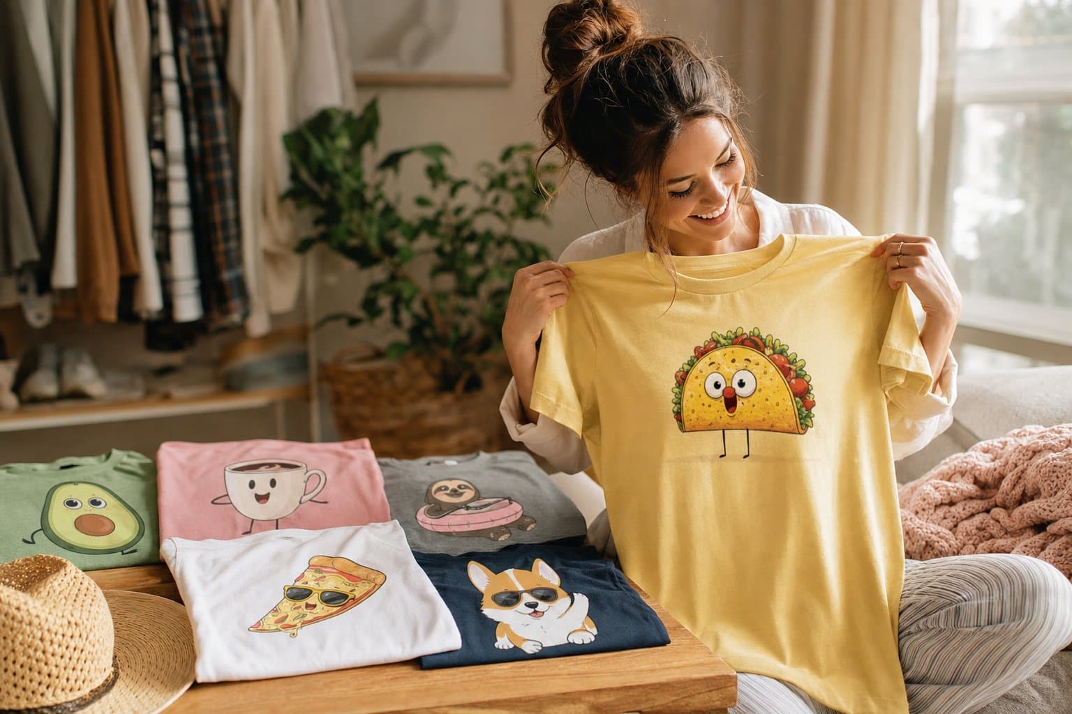 How to Pick the Perfect Funny Shirt for Your Personality