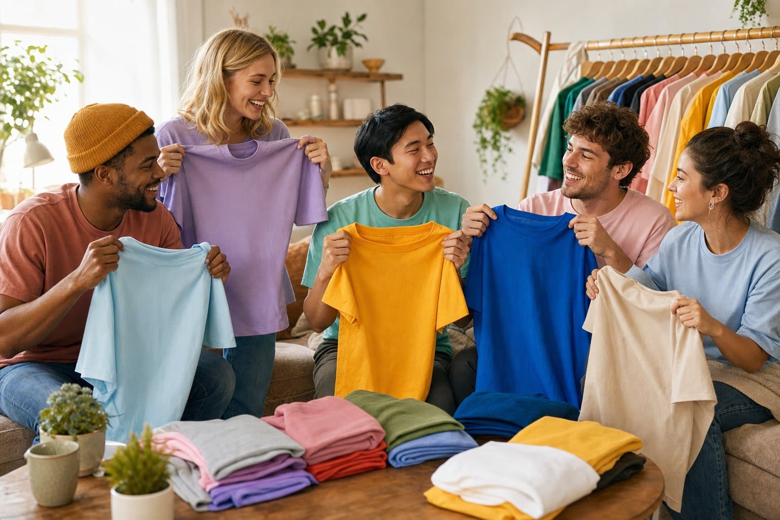 The Best Funny T-Shirt Colors for 2025