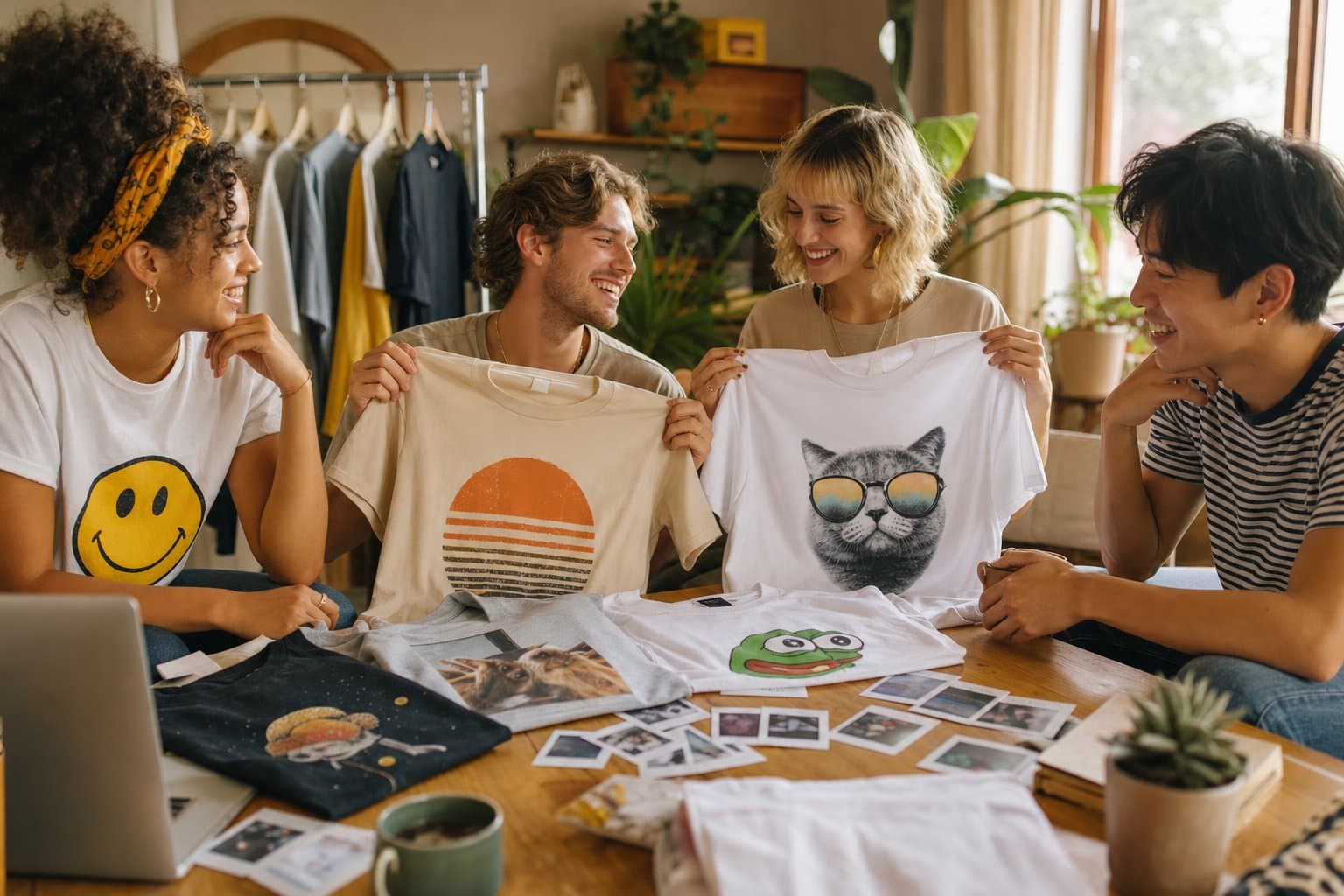 The Evolution of the Funny T-Shirt