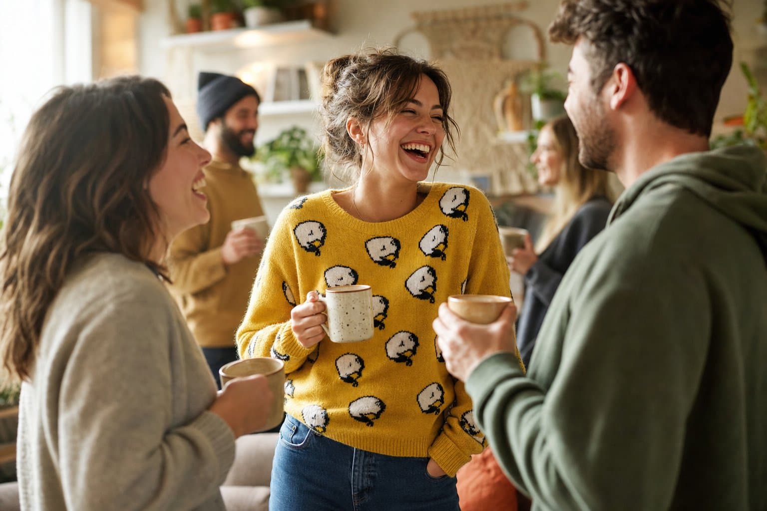 The Psychology Behind Wearing Humor