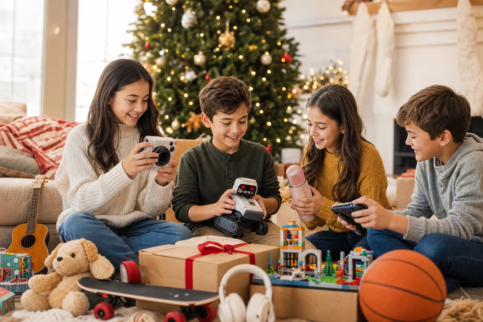 Top christmas gifts for kids in 2026