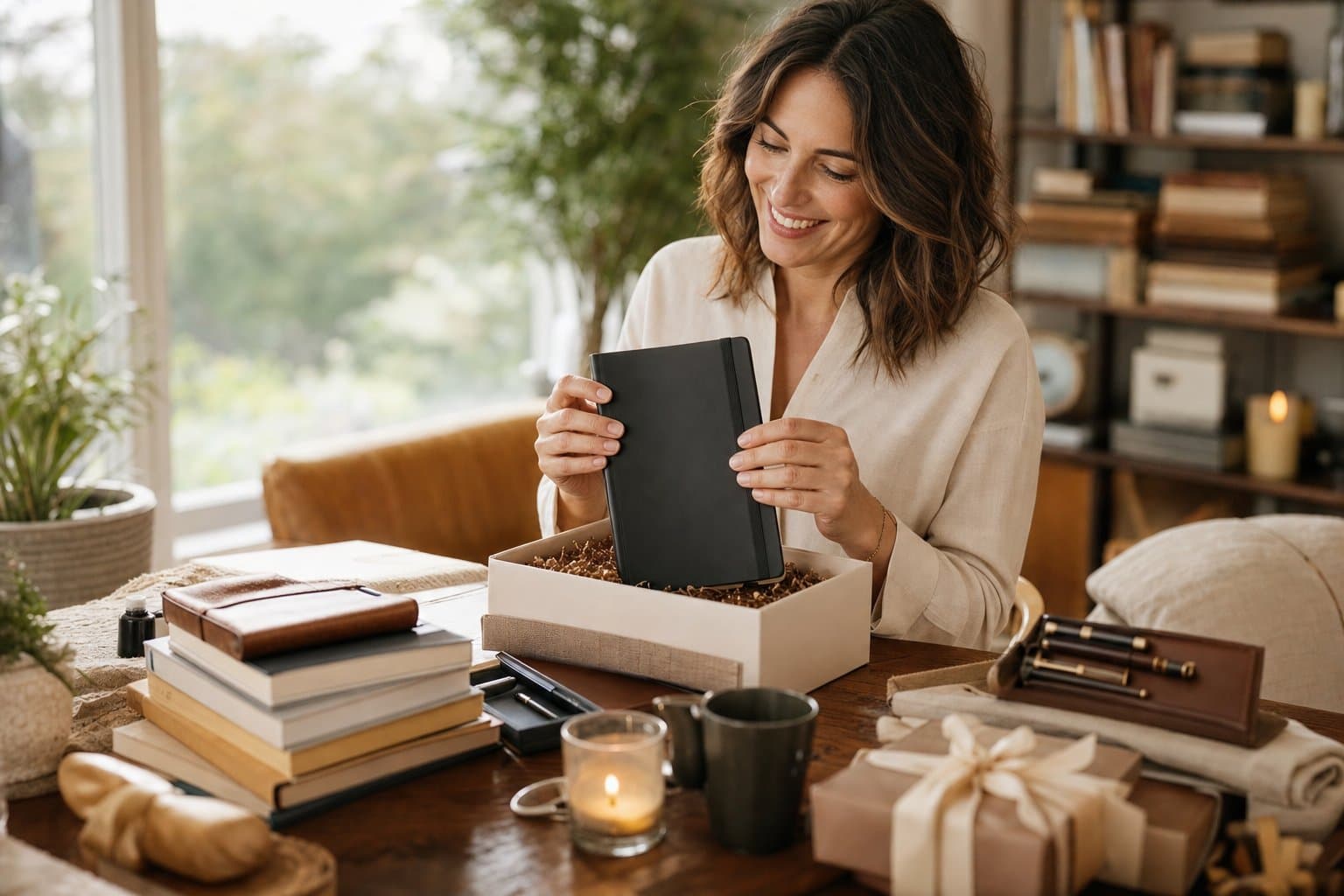 Top leadership writing gift ideas for 2026