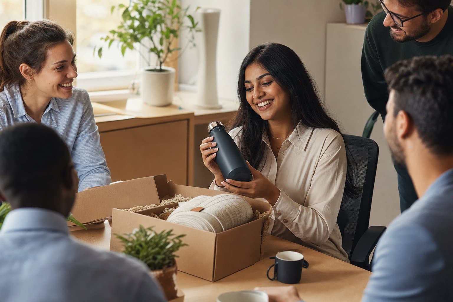 Top welcome gift ideas for new employees in 2026
