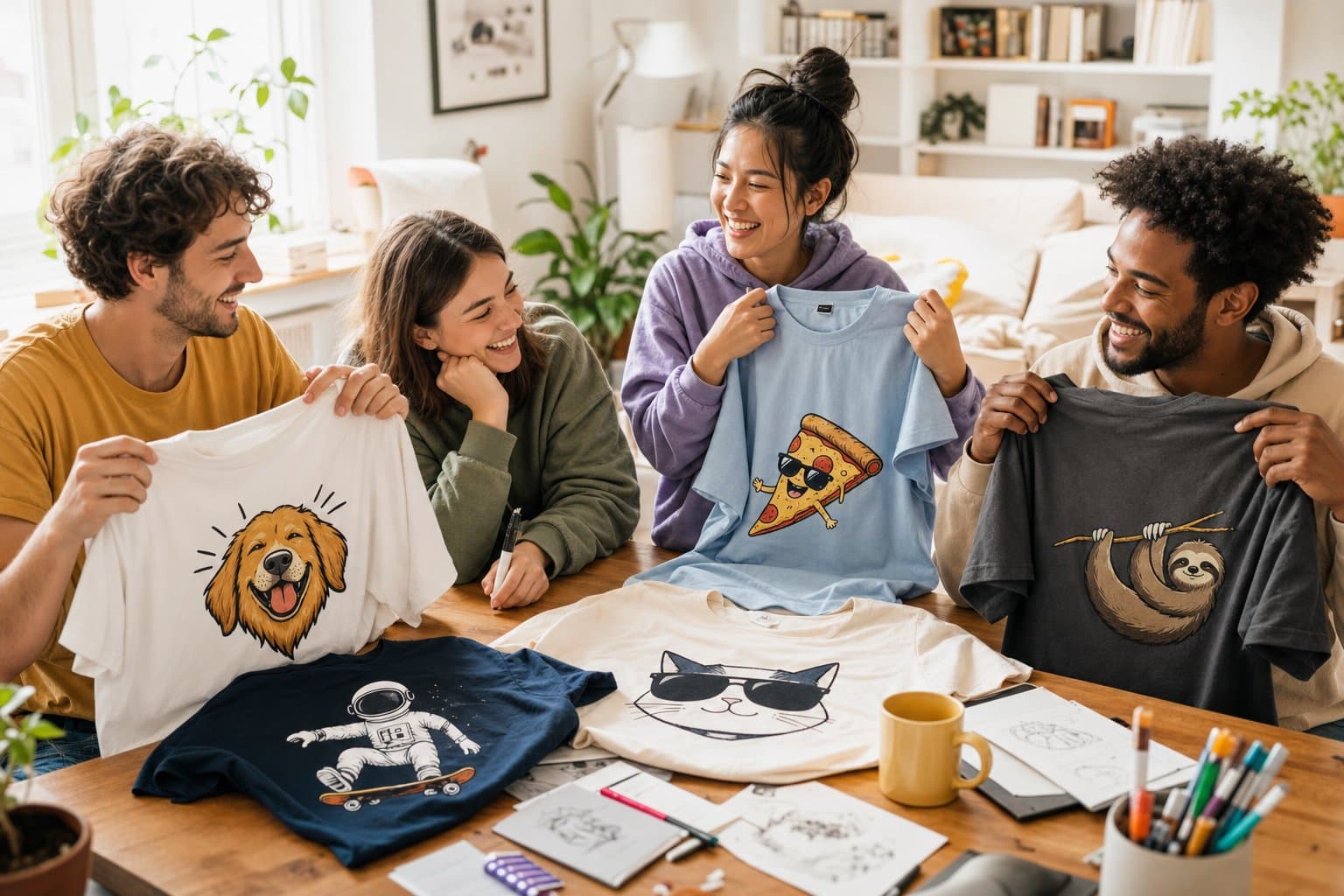 What Makes a T-Shirt Truly Funny
