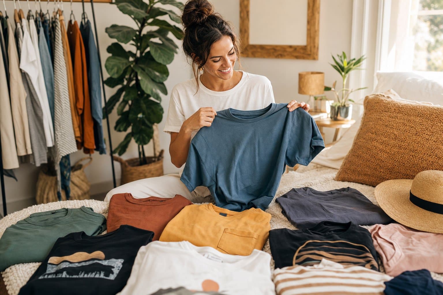 What Your Favorite T-Shirt Says About You