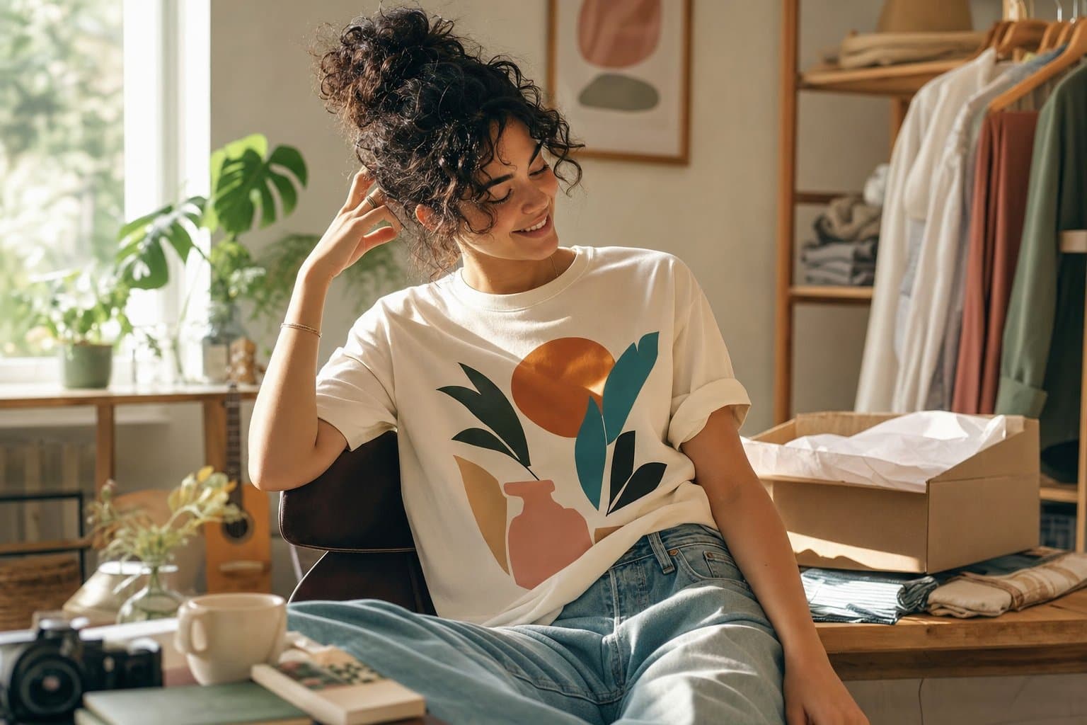 Why a T-Shirt Can Say More Than Words