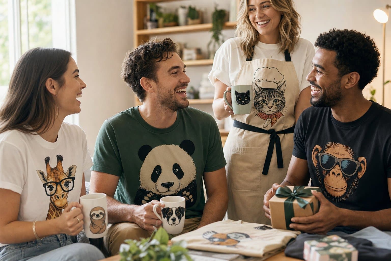 Why Funny T-Shirts Are the Best Conversation Starters
