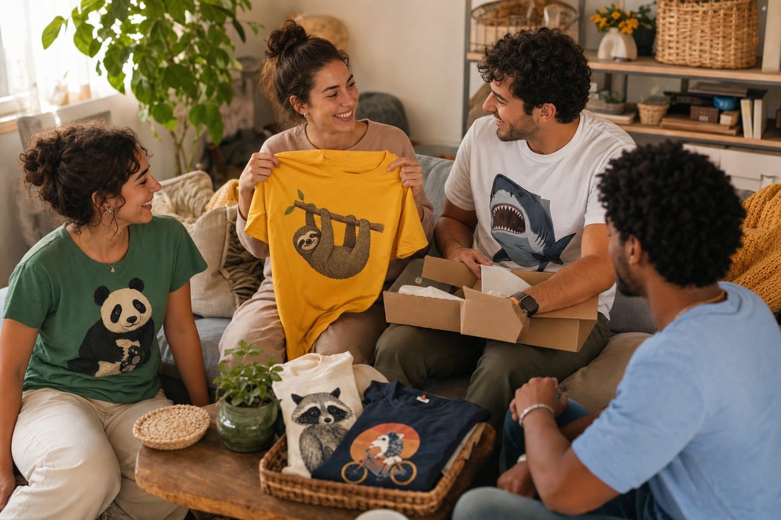 Why Funny T-Shirts Never Go Out of Style