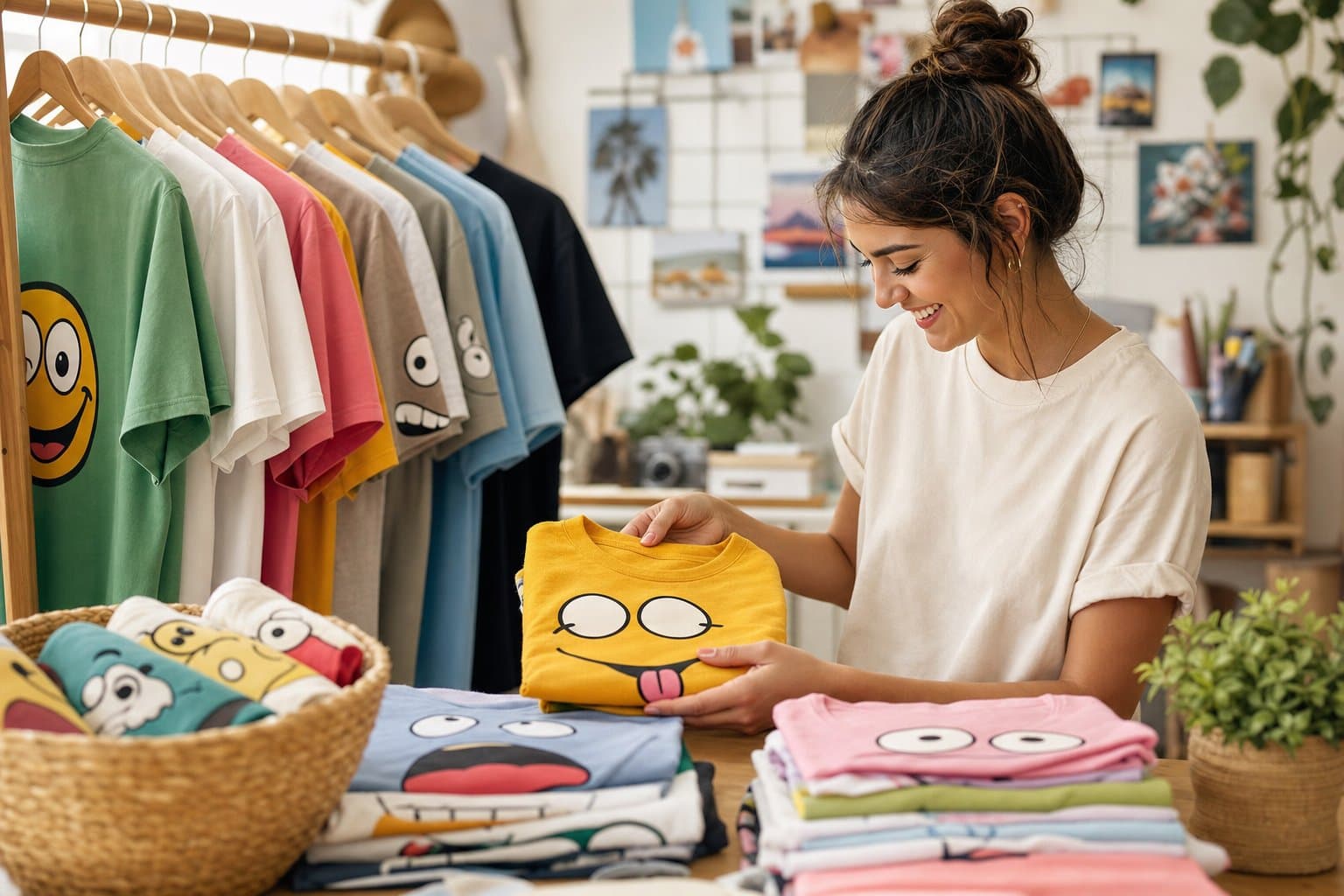 Why People Love Collecting Funny Tees