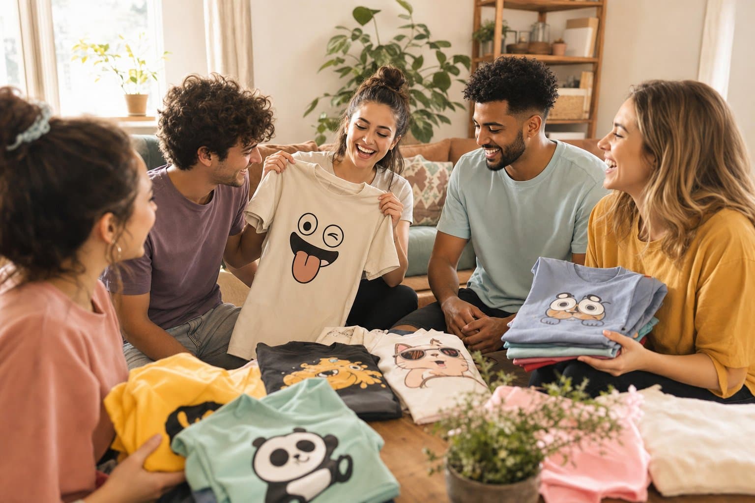 Why People Love Collecting Funny Tees
