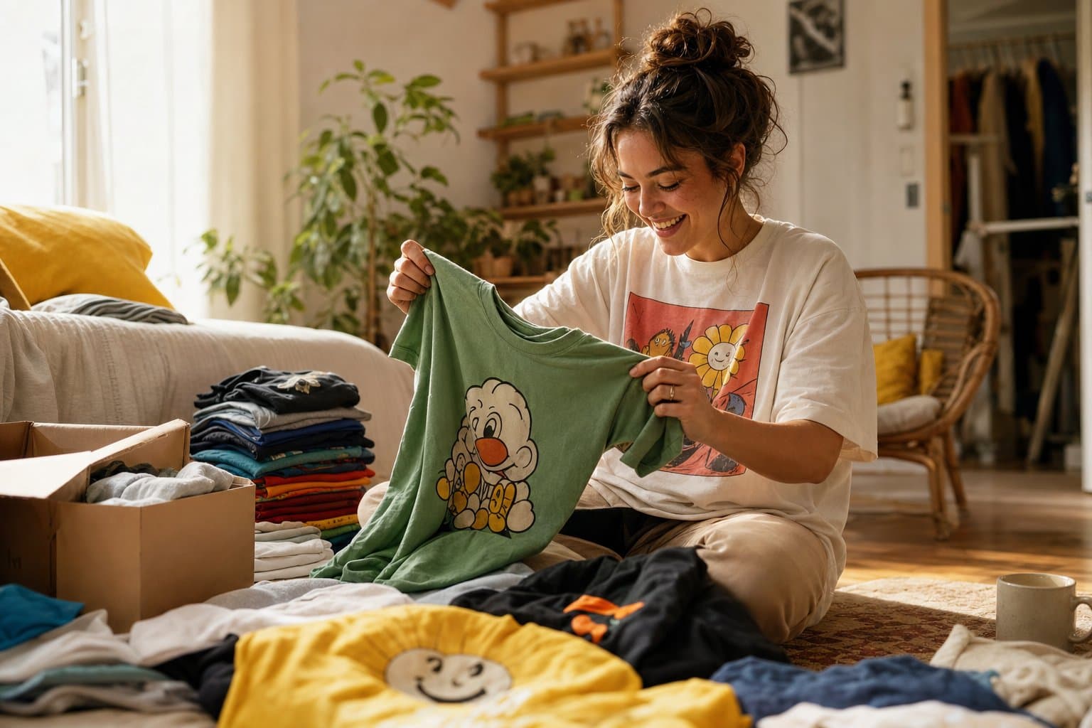 Why People Love Collecting Funny Tees