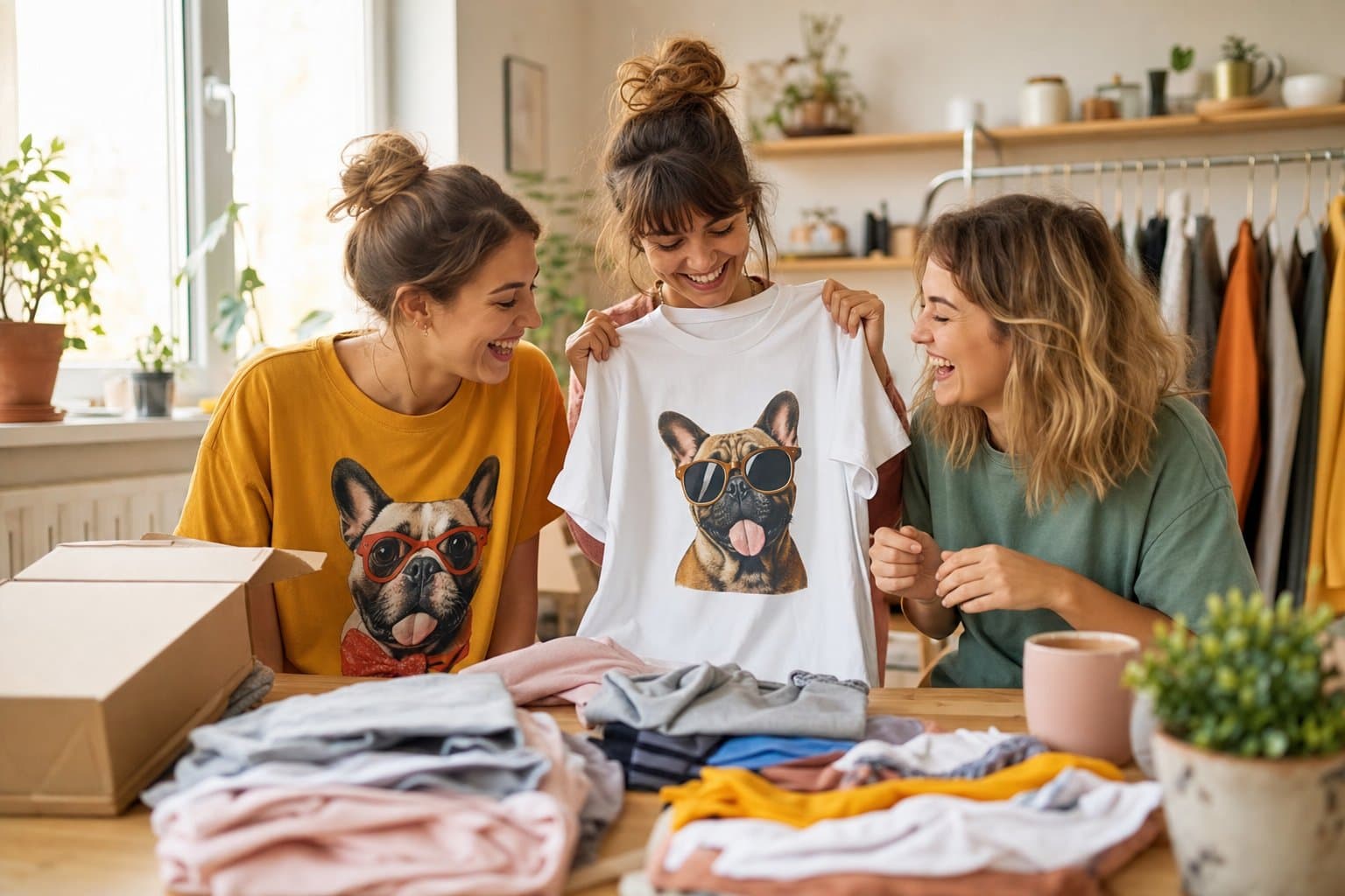 Why T-Shirts with Humor Sell Faster