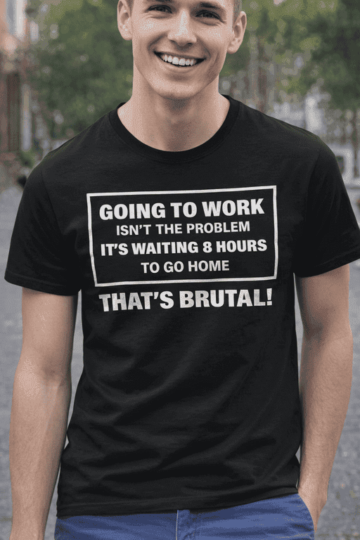 Waiting 8 Hours - T-Shirt