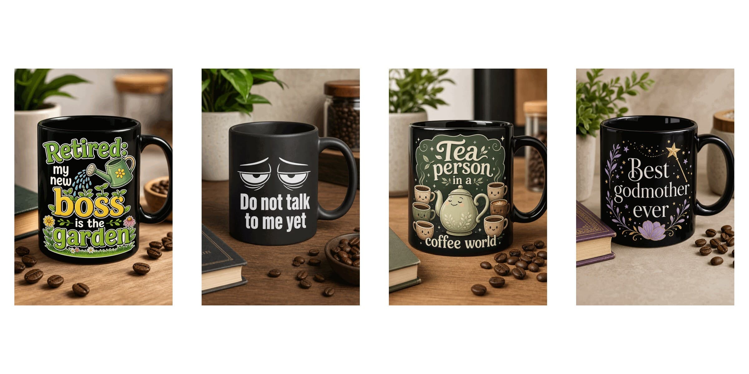Mugs & Home image