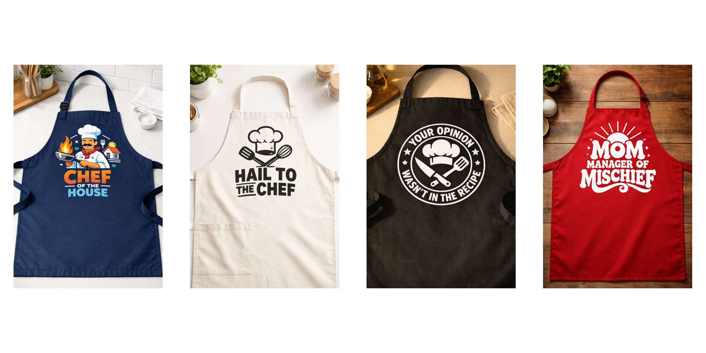 Funny Aprons image