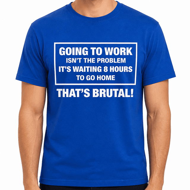 Waiting 8 Hours - T-Shirt