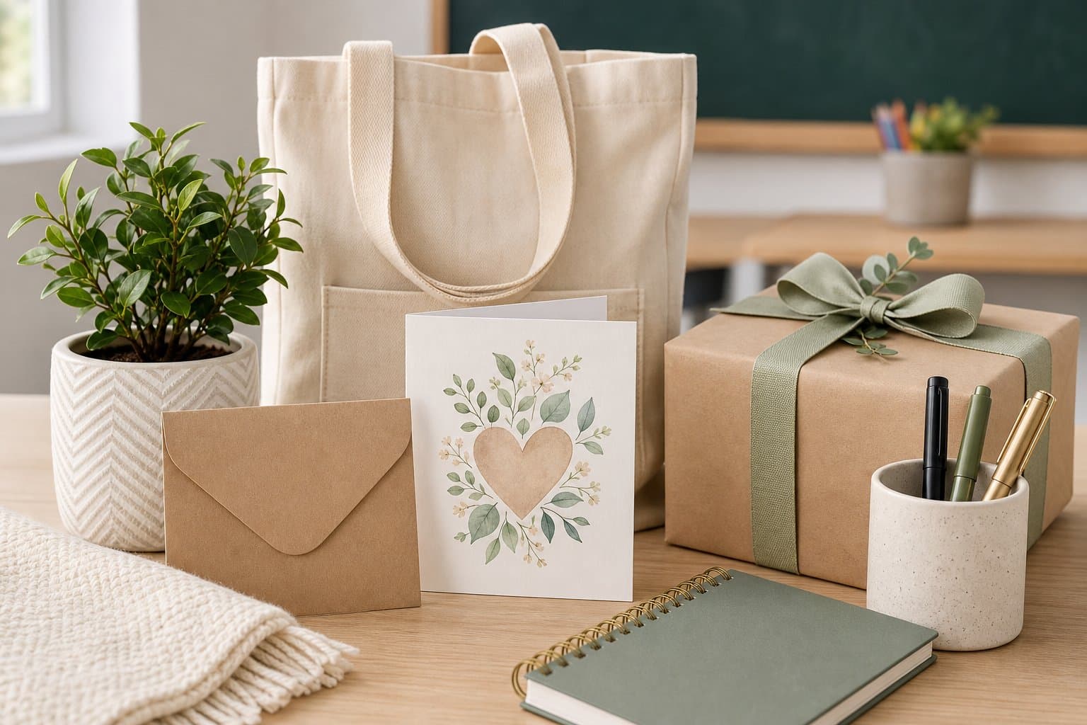 End of Year Gift for Teacher: Best Ideas That Work