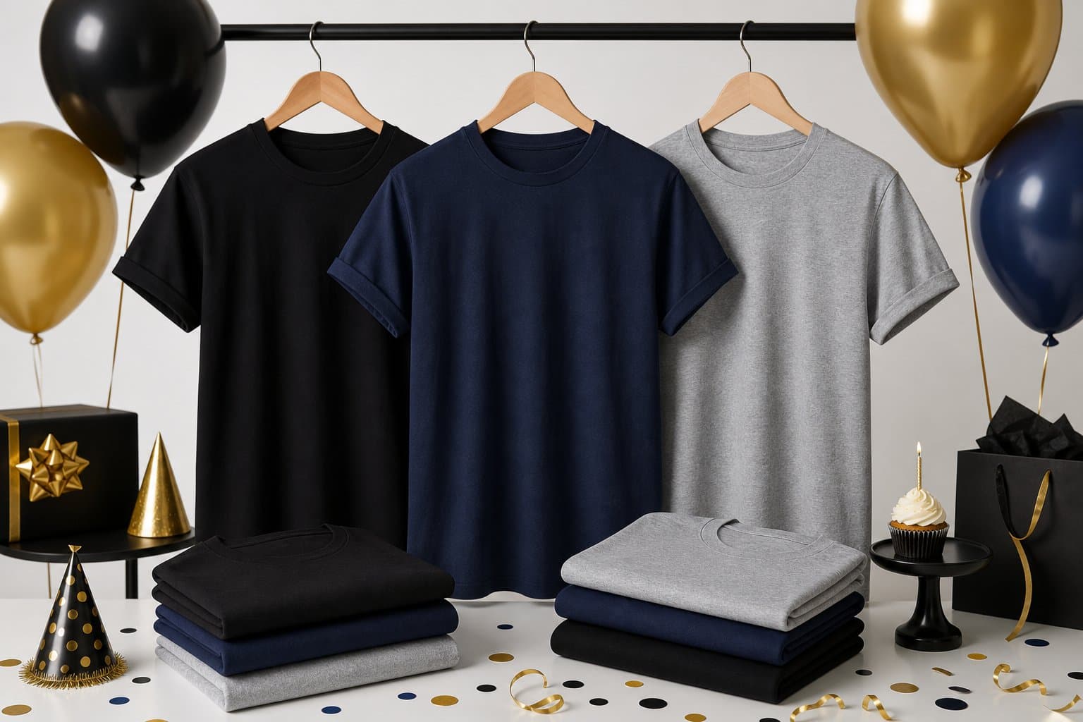 Funny Birthday T-Shirts for Men: Best Gift Ideas